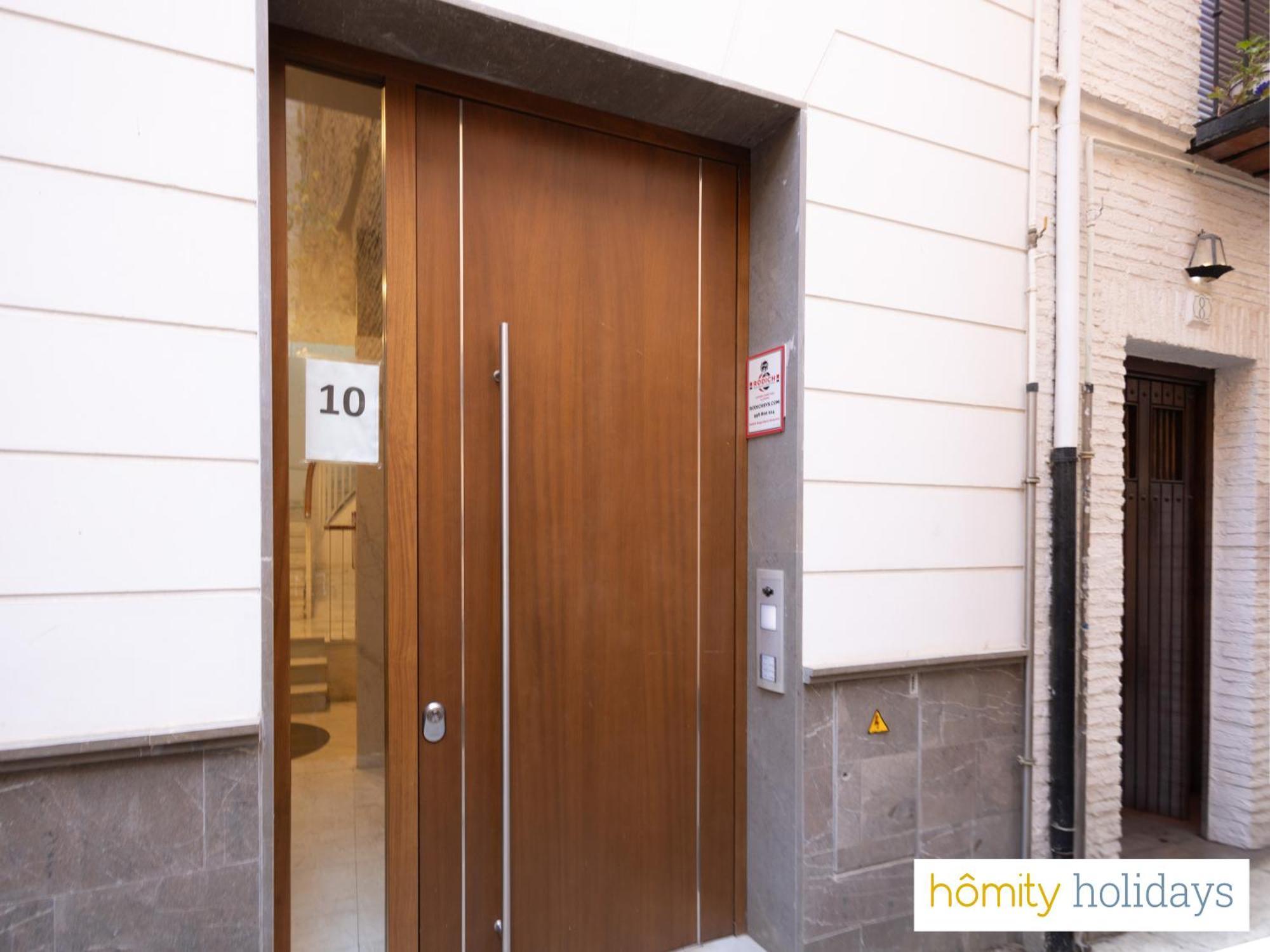 Homity Holidays - - Piedra Santa Căn hộ Granada