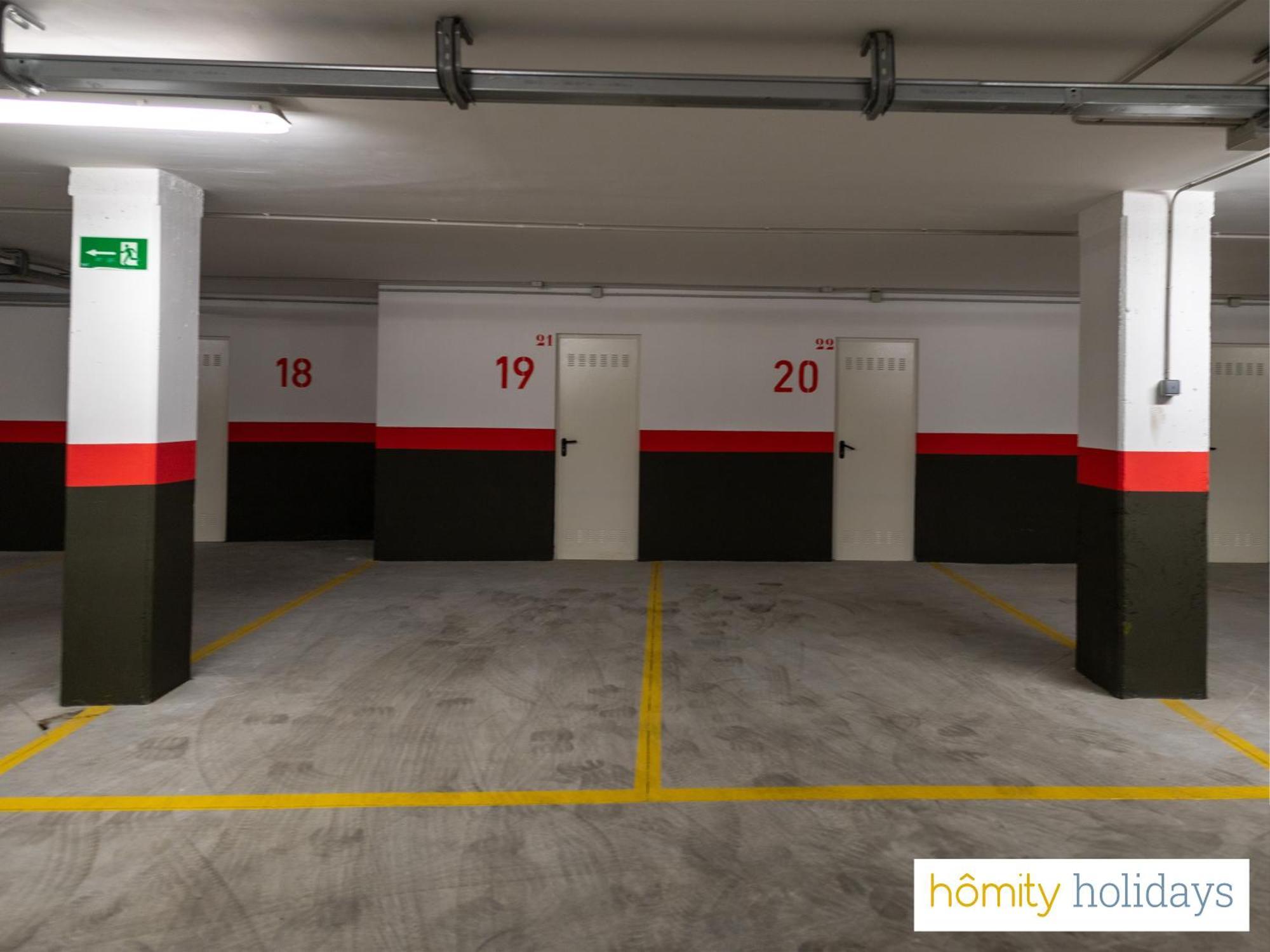 Căn hộ Homity Holidays - - Piedra Santa Granada