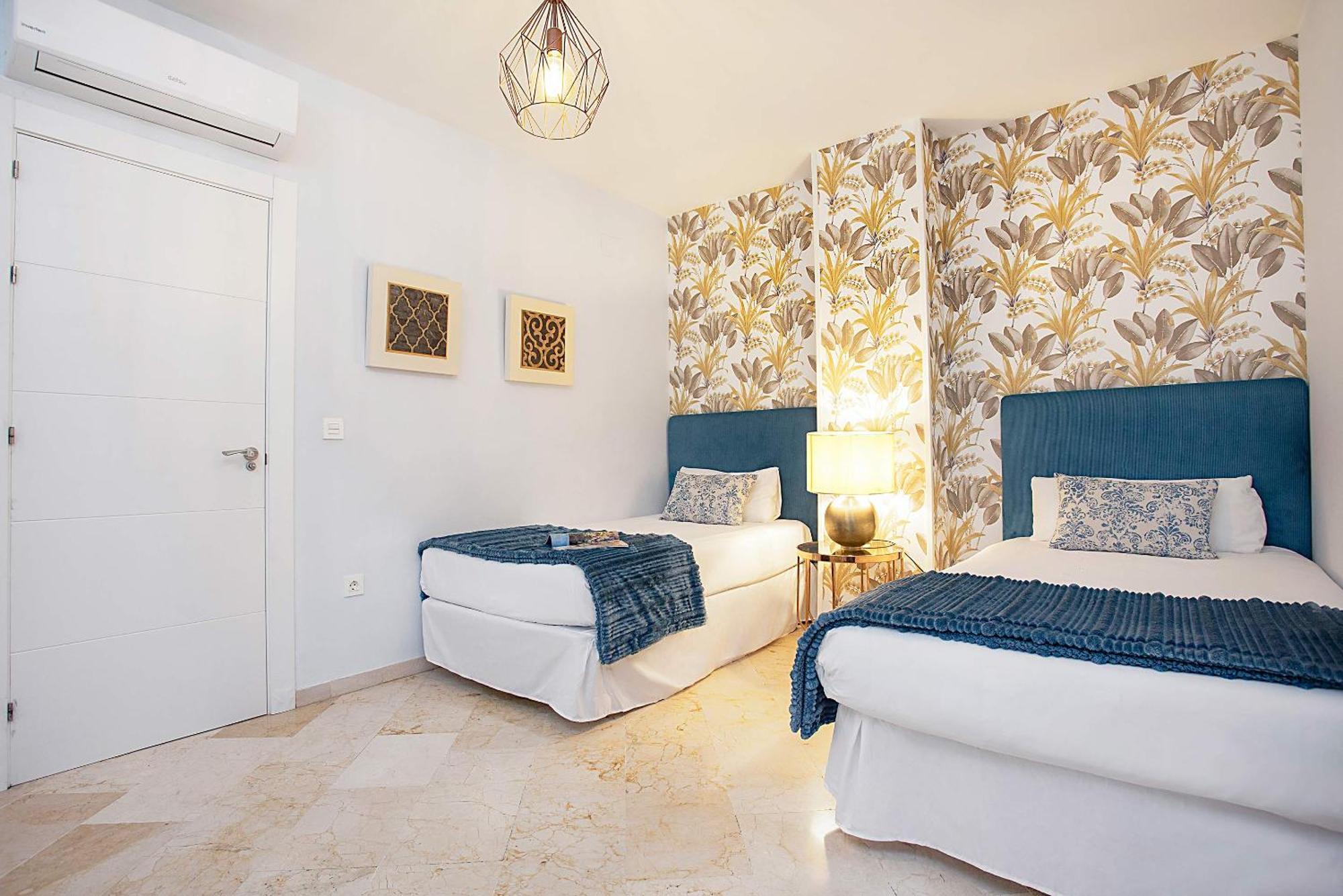 Apartment Genteel Tablas Granada