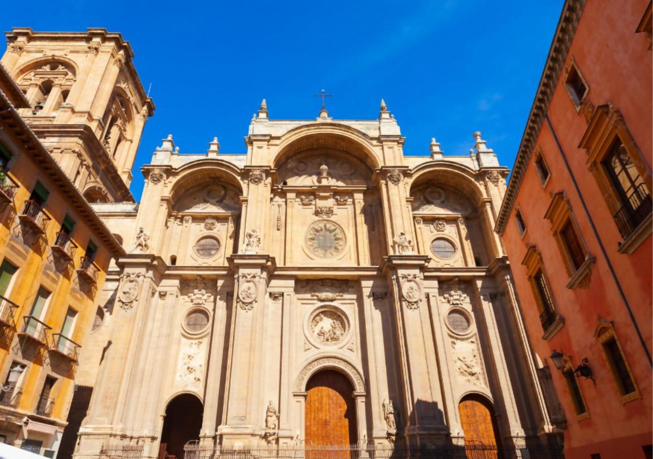 Centrico Y Tranquilo Apto Cerca La Alhambra Ven Appartement *