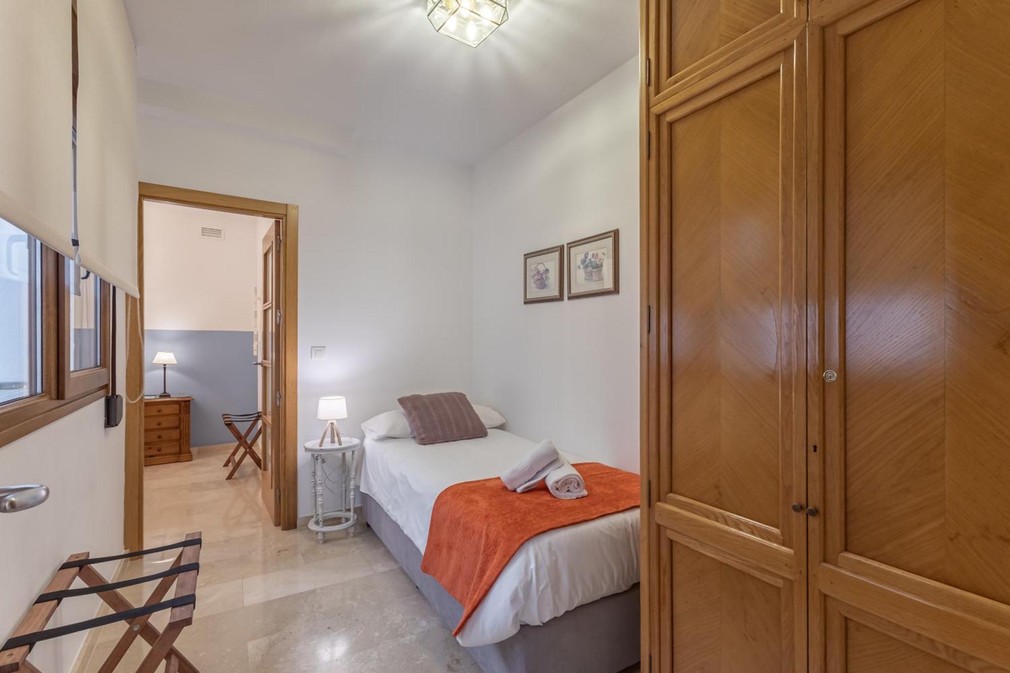 Appartement Centrico Y Tranquilo Apto Cerca La Alhambra Ven Granada