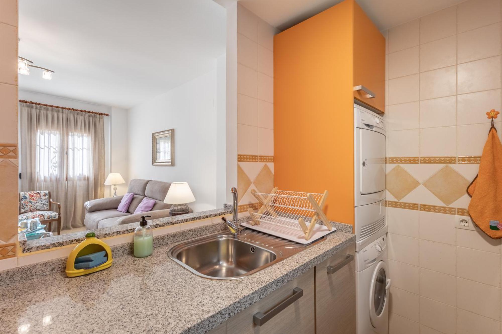 Appartement Centrico Y Tranquilo Apto Cerca La Alhambra Ven