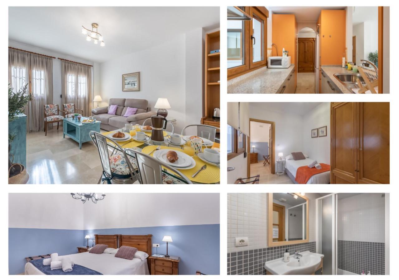 Appartement Centrico Y Tranquilo Apto Cerca La Alhambra Ven *