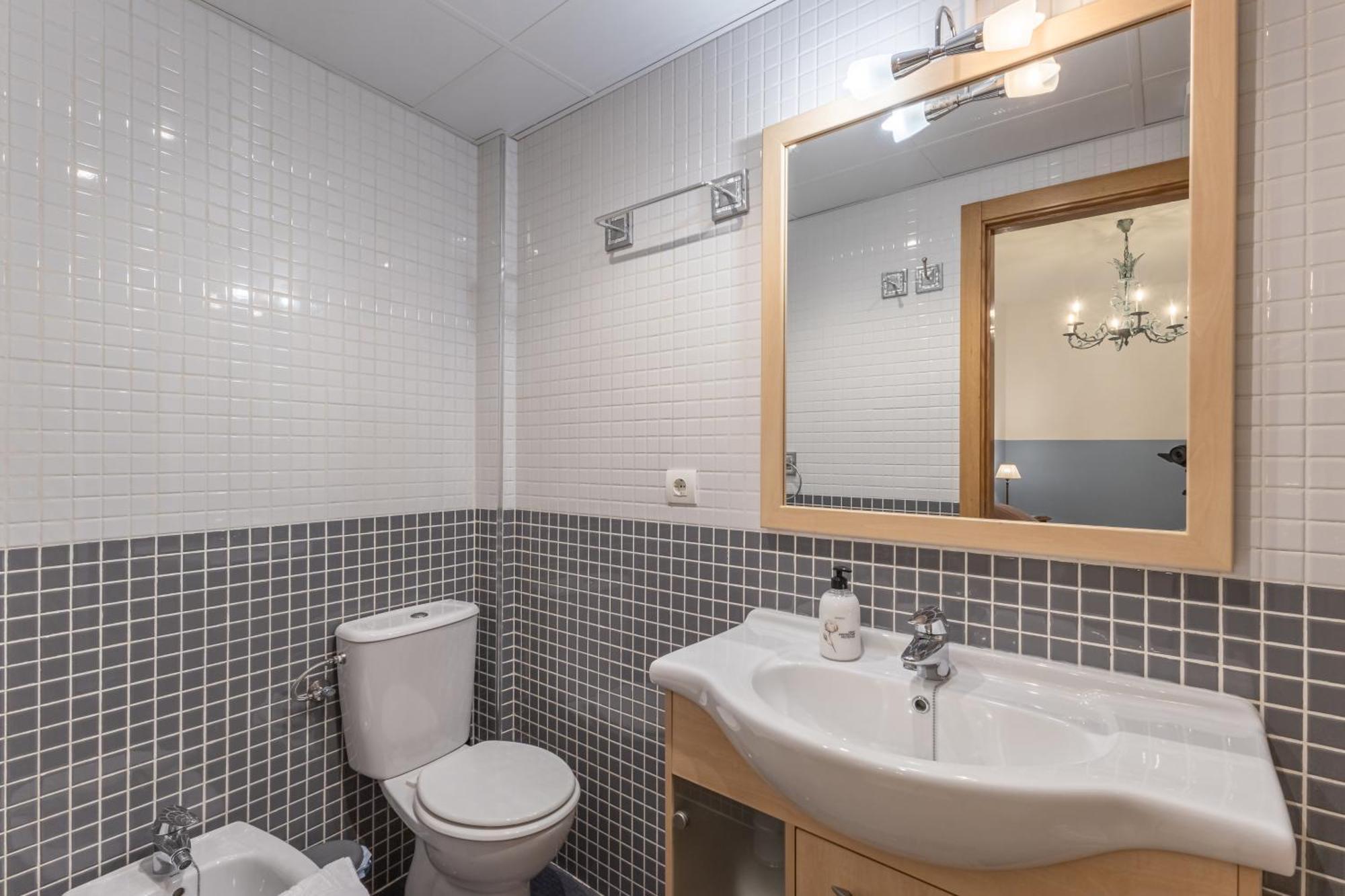 Centrico Y Tranquilo Apto Cerca La Alhambra Ven Appartement *