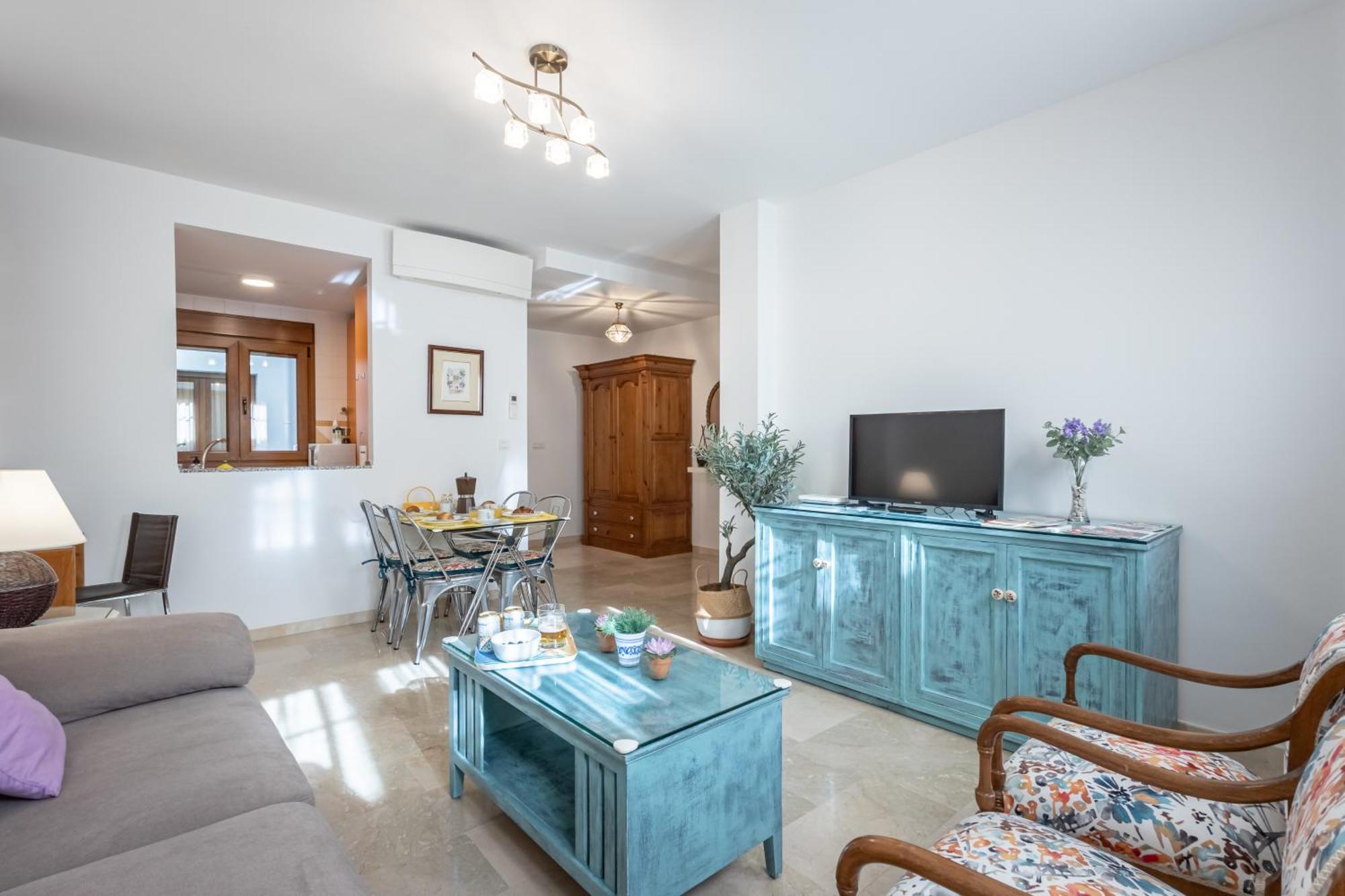 Appartement Centrico Y Tranquilo Apto Cerca La Alhambra Ven *