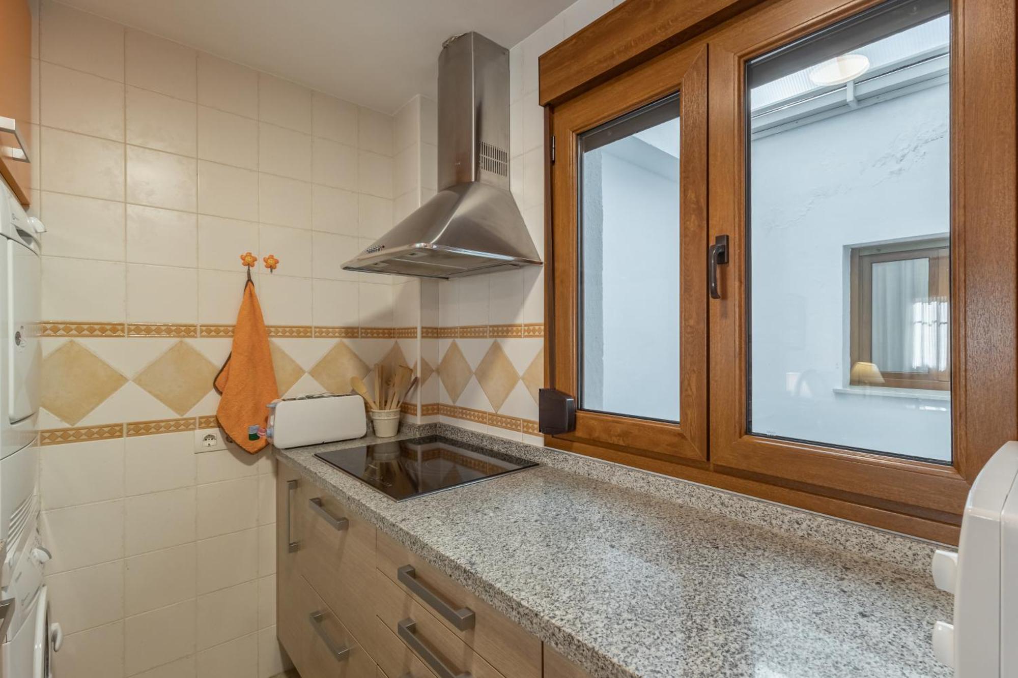 Centrico Y Tranquilo Apto Cerca La Alhambra Ven Appartement Granada
