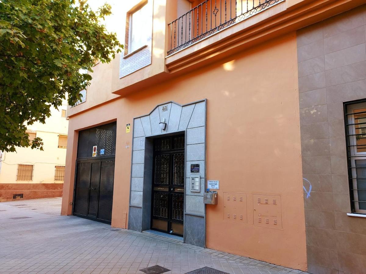 Acogedor En El Centro Con Aparcamiento Apartment