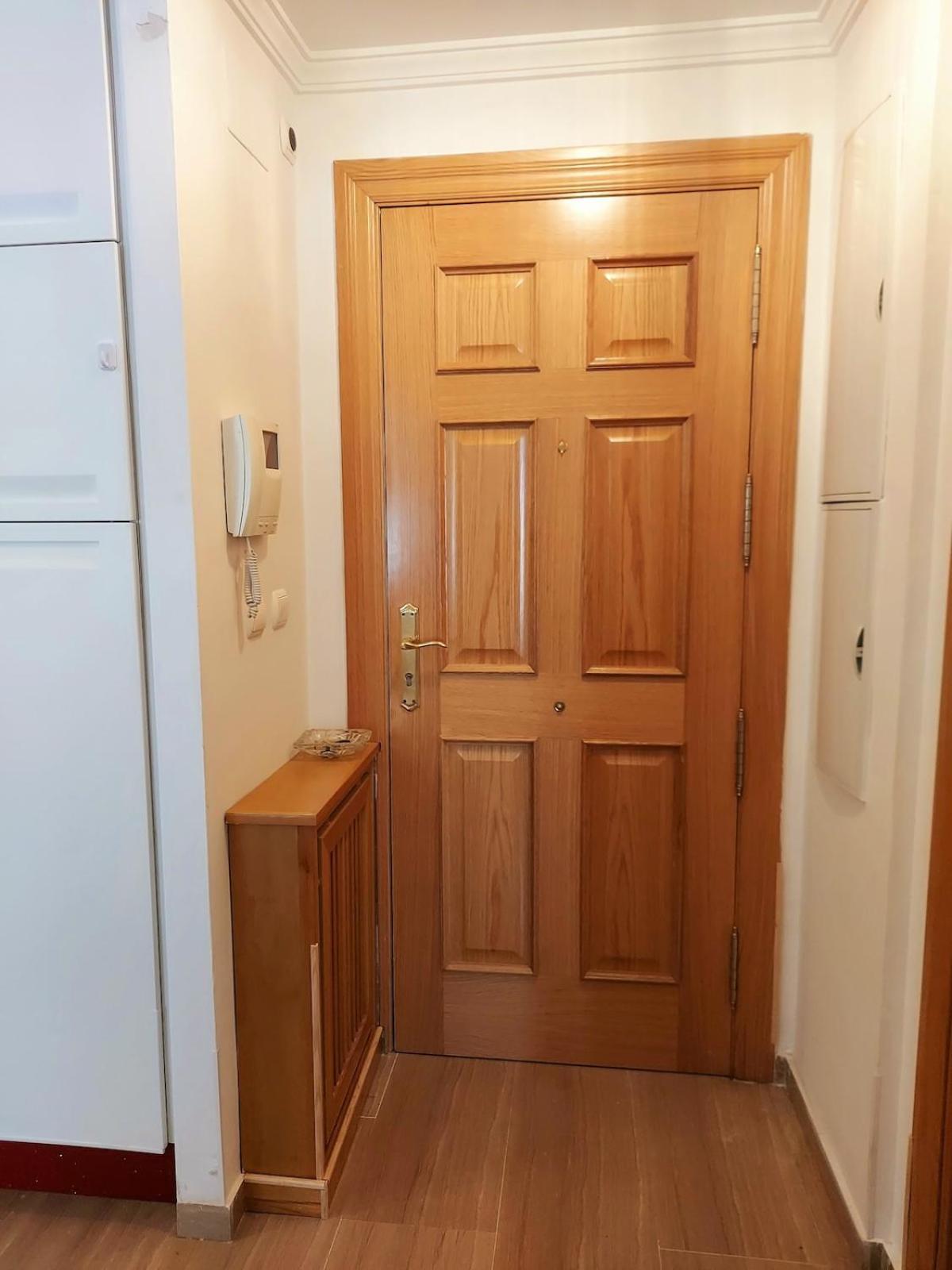 Acogedor En El Centro Con Aparcamiento Apartment