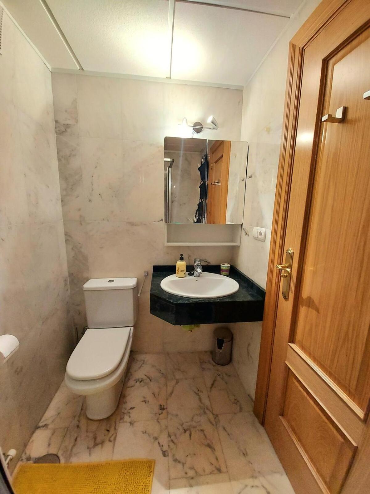 Acogedor En El Centro Con Aparcamiento Apartment *