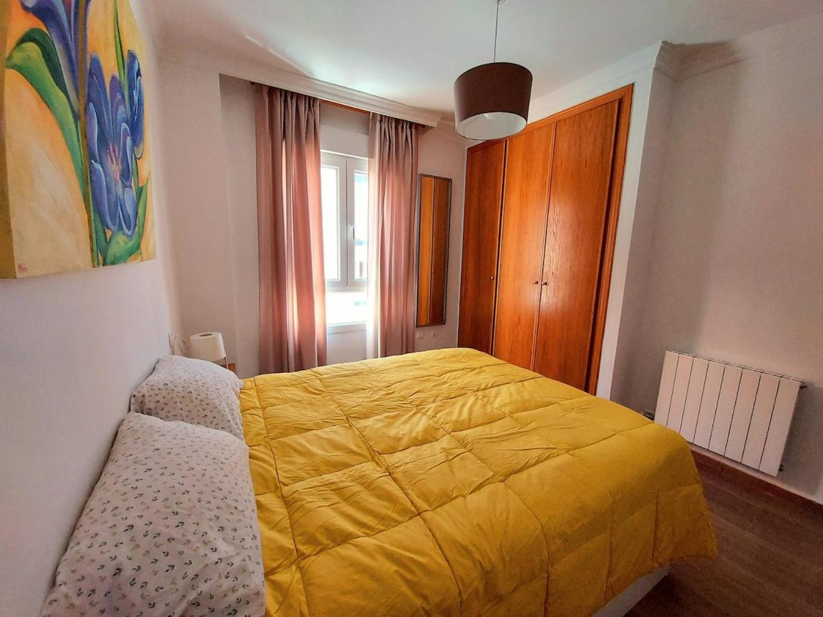Apartment Acogedor En El Centro Con Aparcamiento *