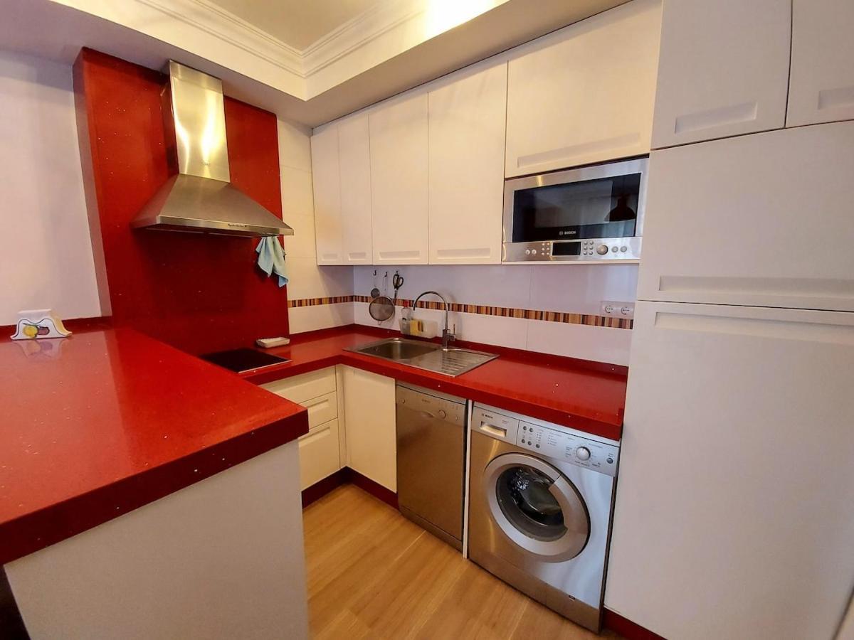 Apartment Acogedor En El Centro Con Aparcamiento Granada