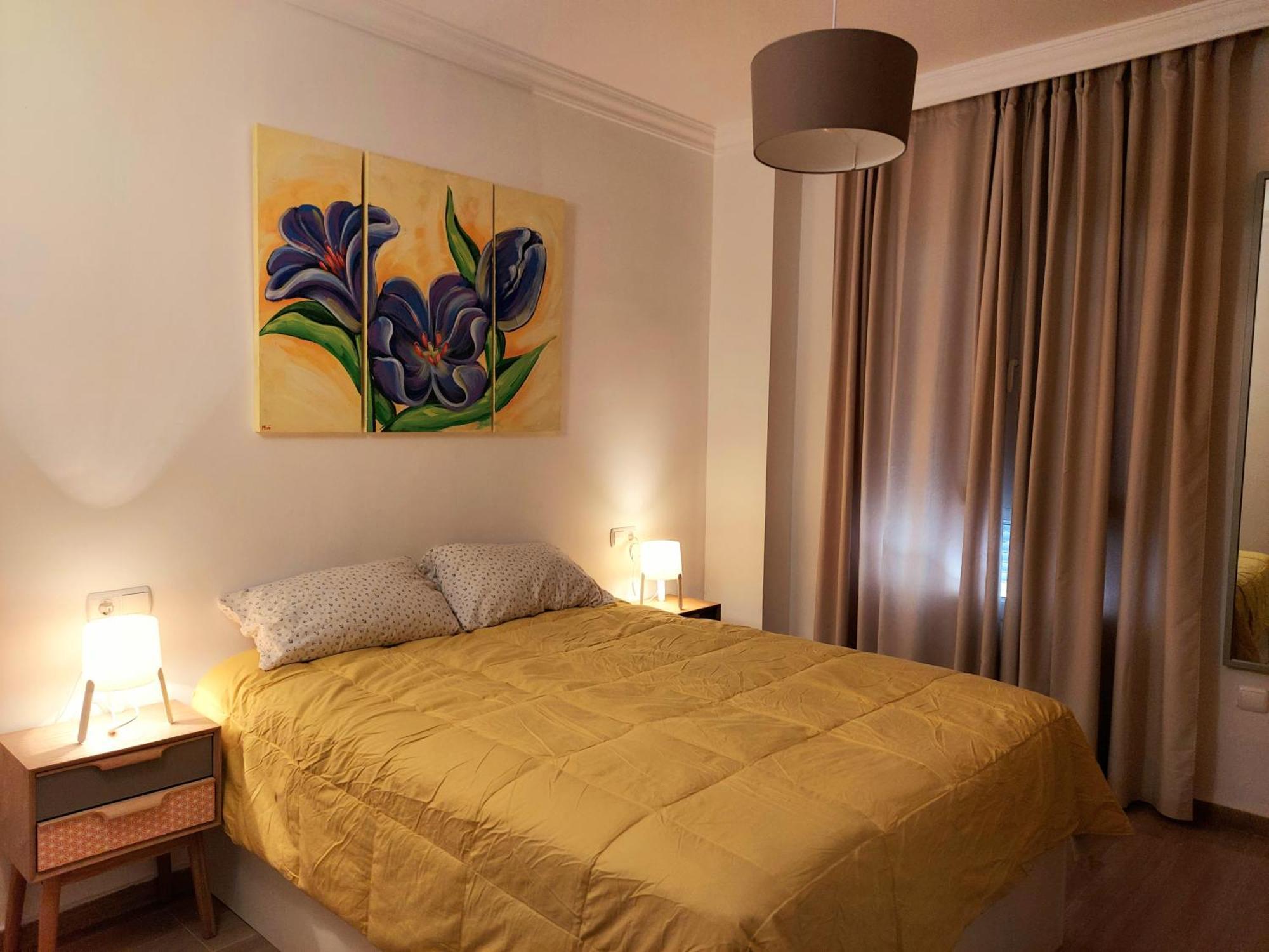 Apartment Acogedor En El Centro Con Aparcamiento *