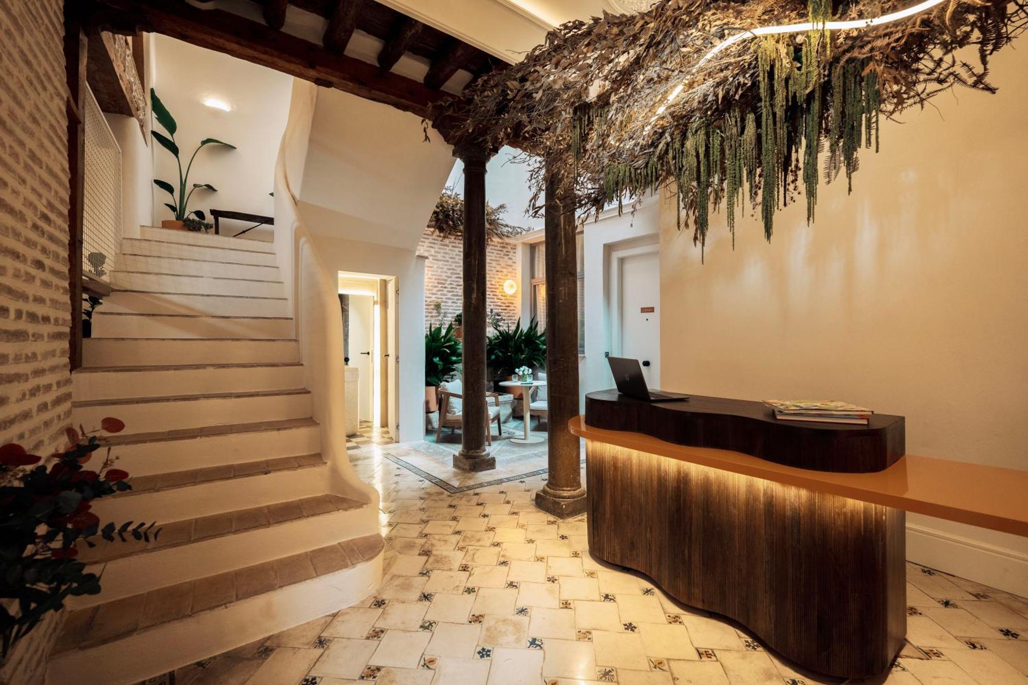 Boutique Escudo Del Carmen Hotel Granada
