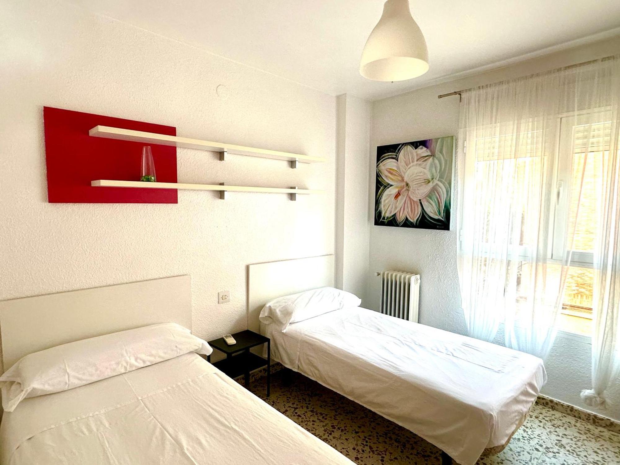 Apartment Esplendido Con Wifi Granada