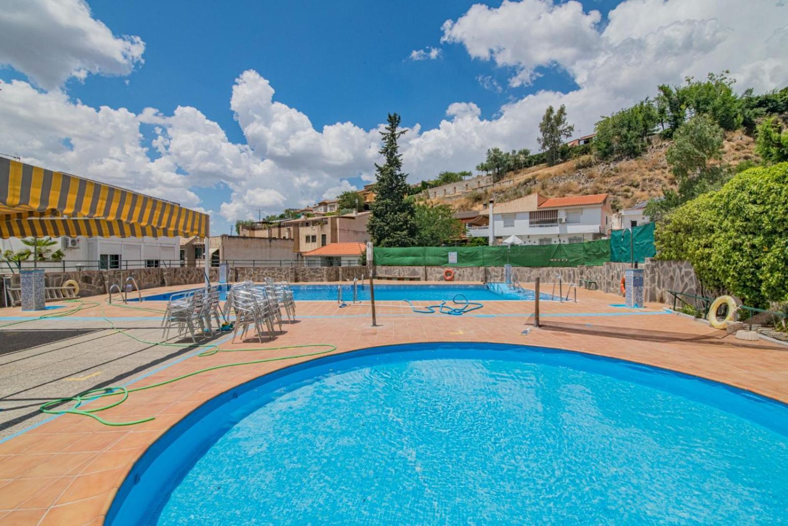 Casa Alhambra Sierra Nevada *