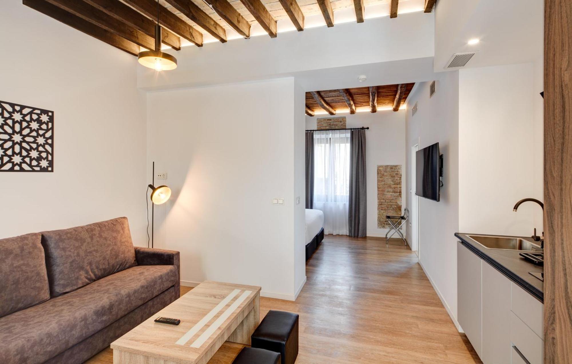 Aparthotel Sercotel 4*