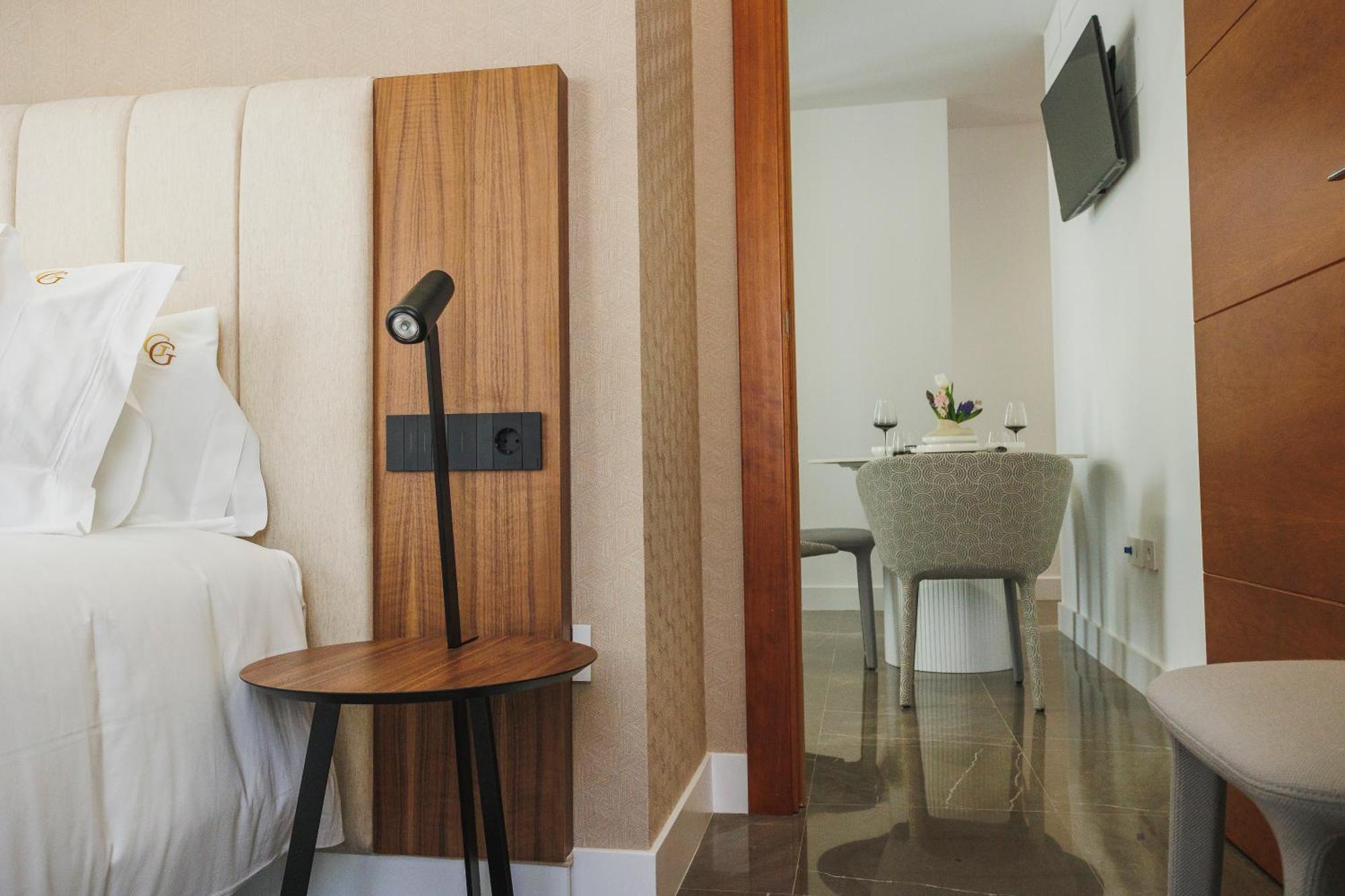 Khách sạn hẻo lánh Corral Del Carbon Gg