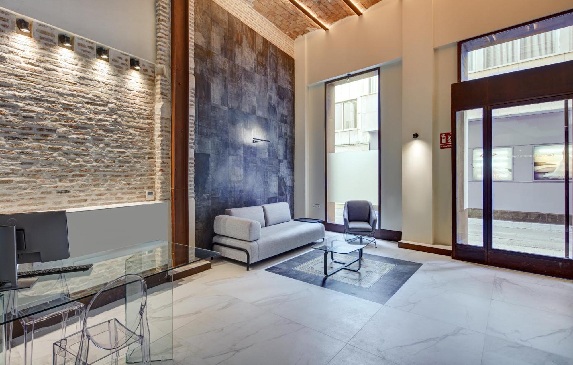 Sercotel Aparthotel 4*