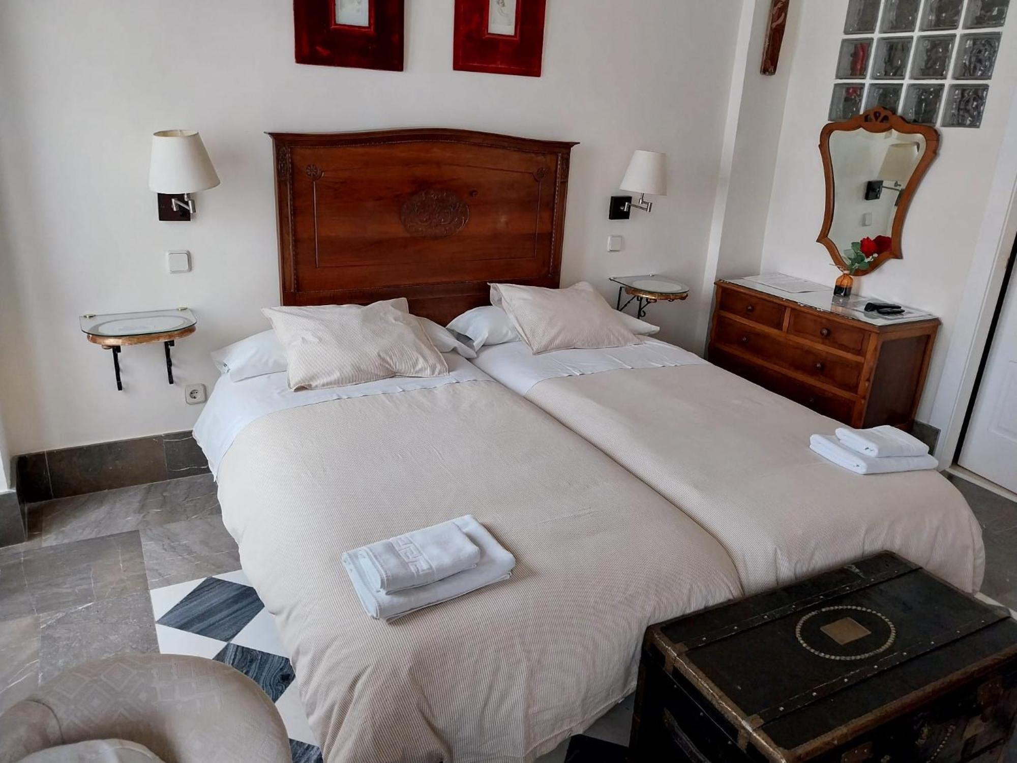 Casa Palacio Lopez Daza Apartamento Granada