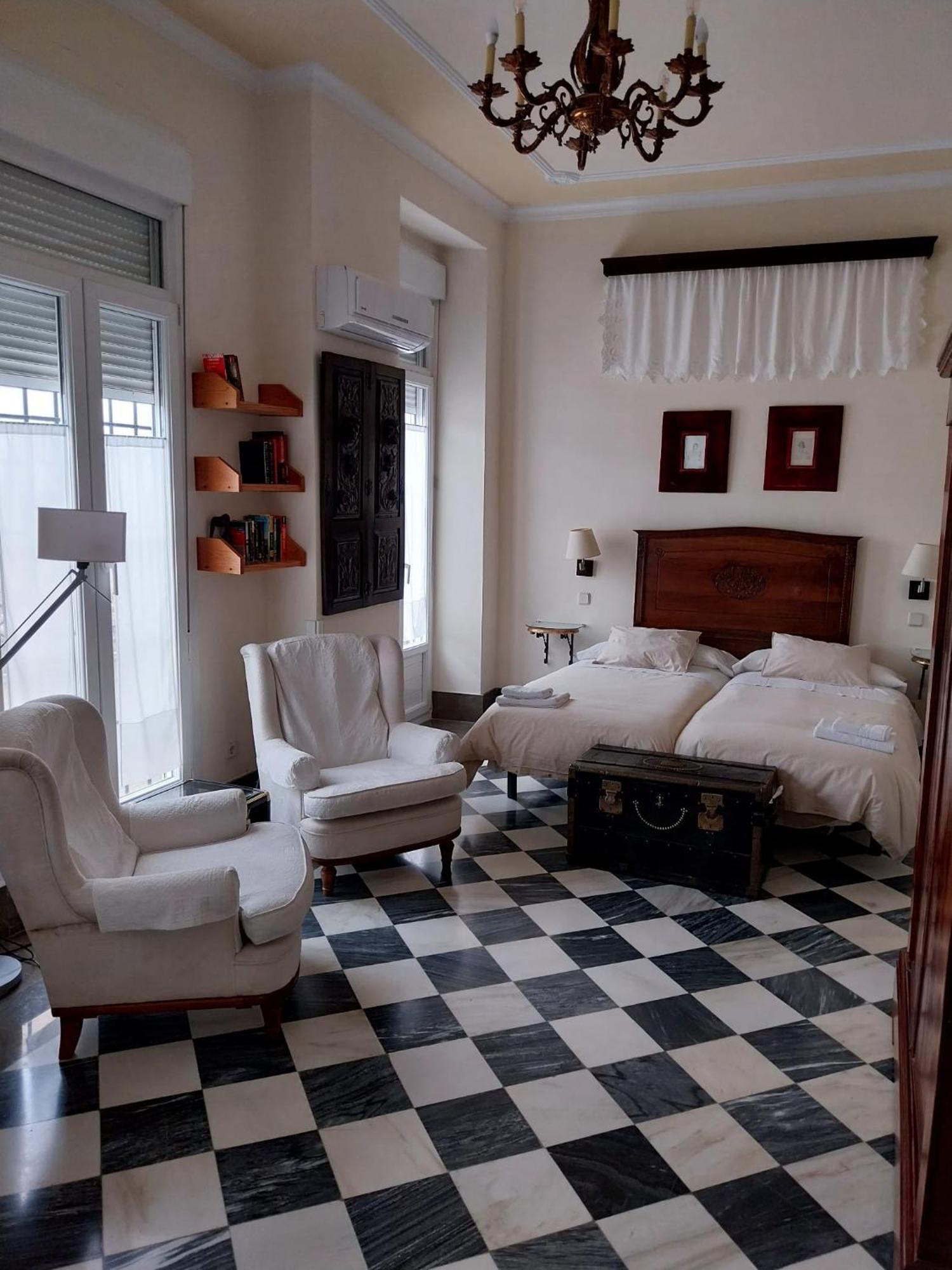 Casa Palacio Lopez Daza Granada