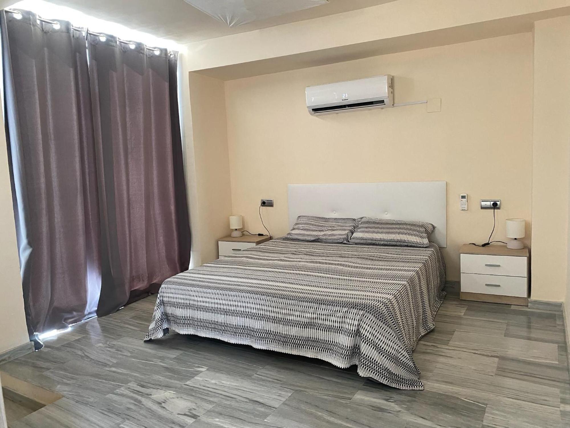 Căn hộ Atico Con Vistas En Centro Granada