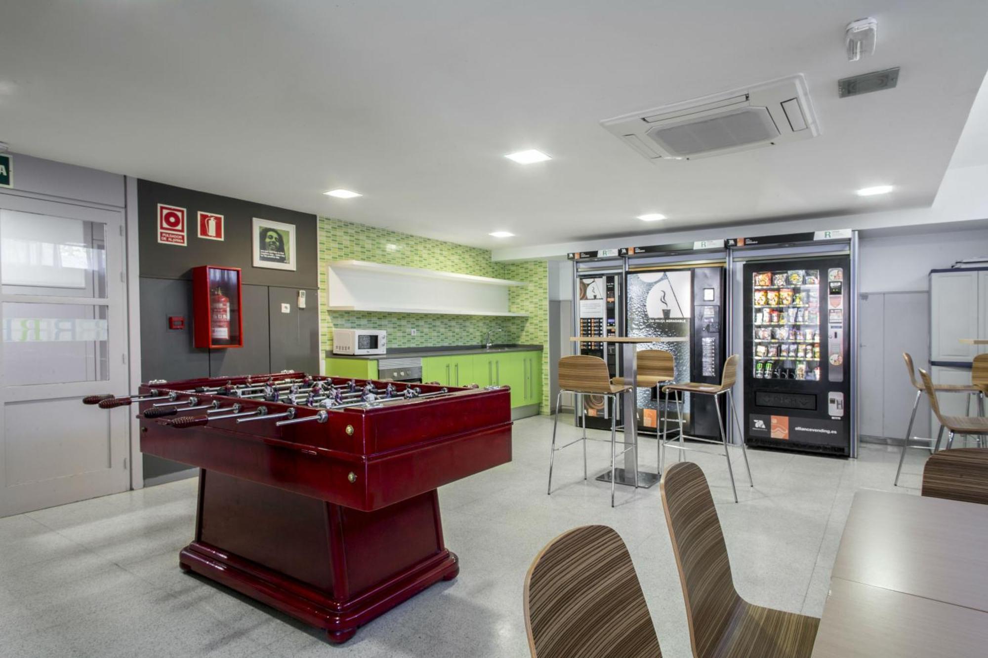 Resa Emperador Carlos V Hostel