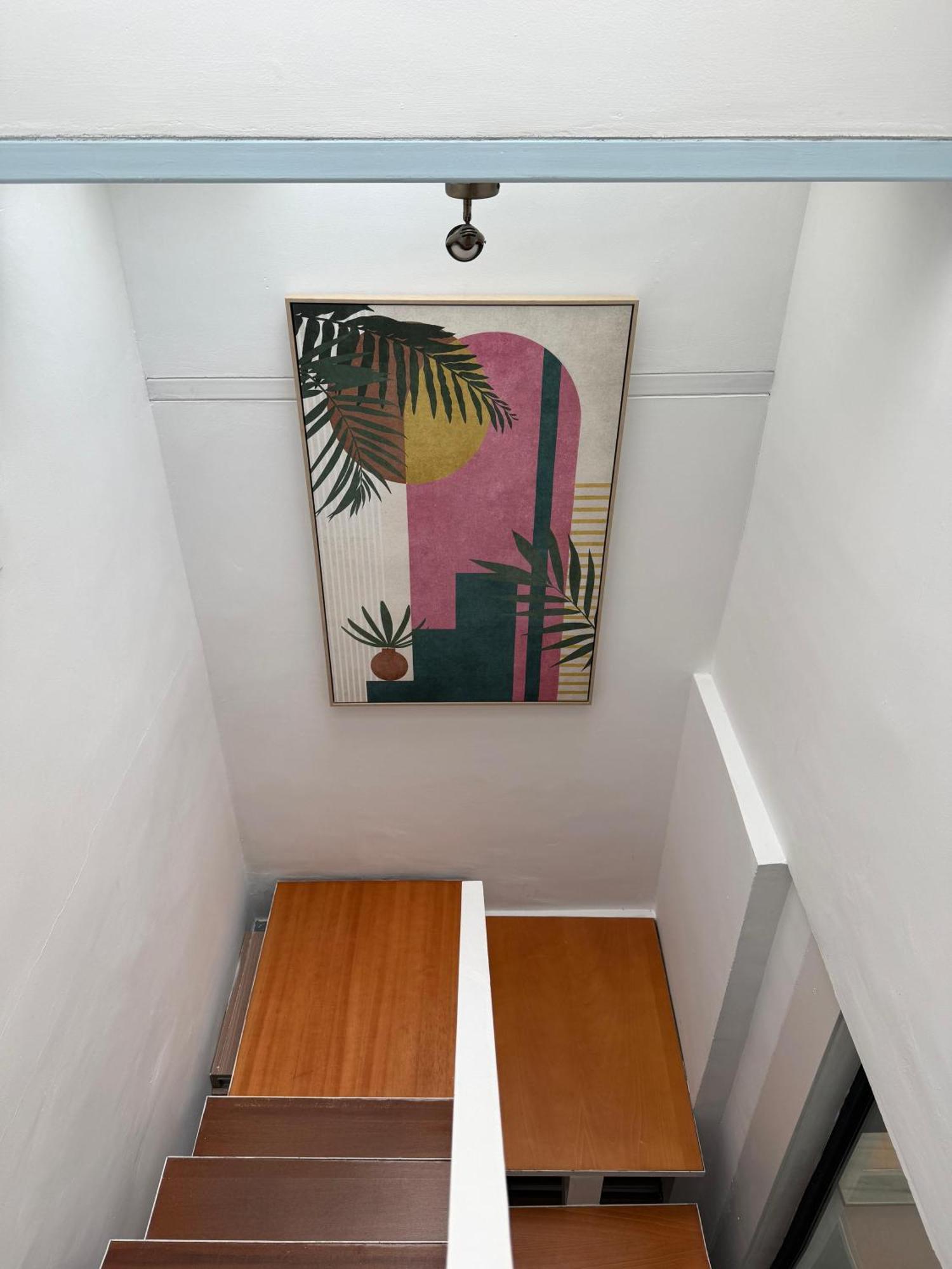 Holiday home Casa Duplex En Centro Granada- Parking Opcional