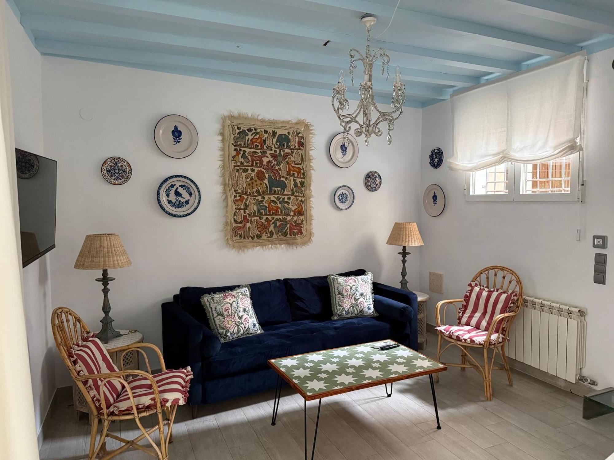 Casa Duplex En Centro Granada- Parking Opcional Holiday home *