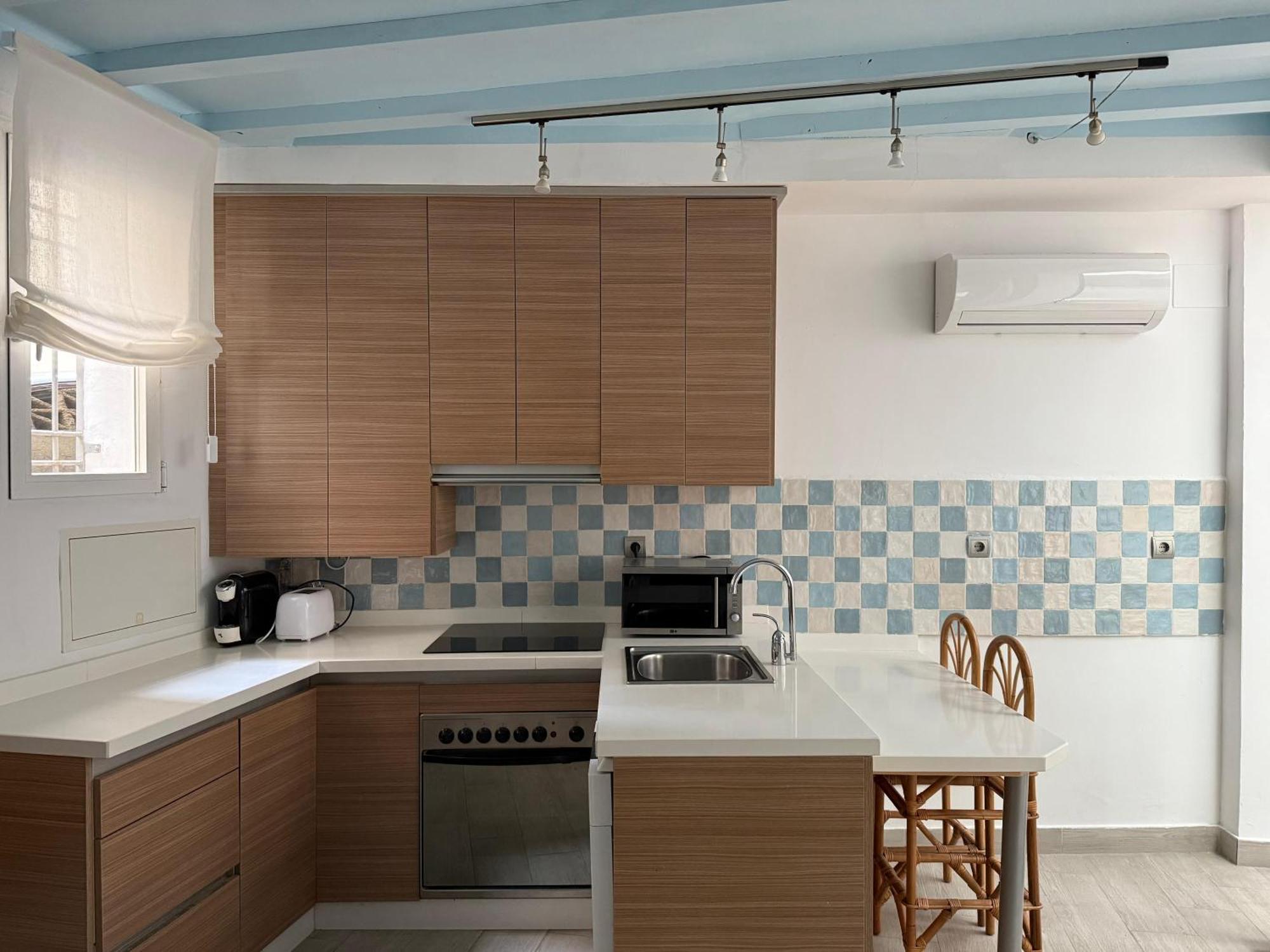 Casa Duplex En Centro Granada- Parking Opcional Holiday home