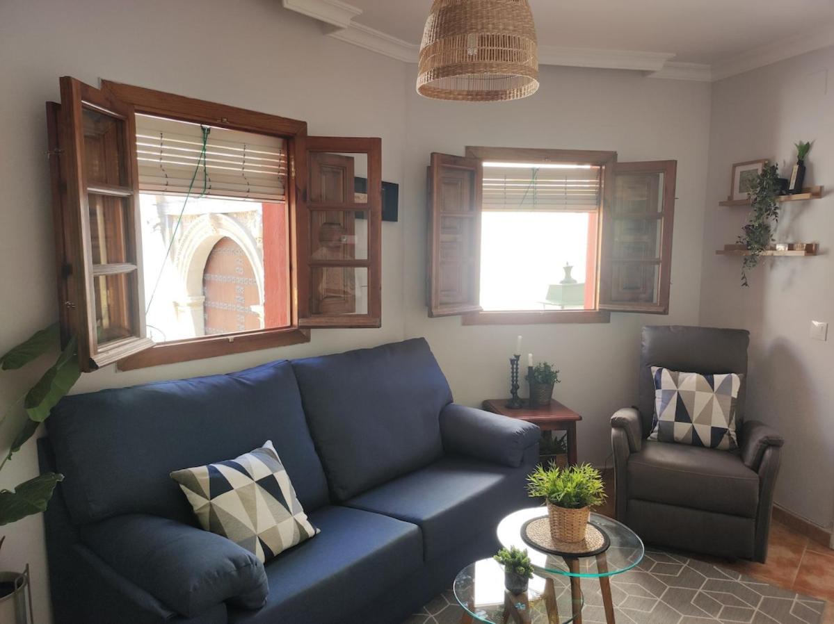 Apartment Albaicin A Tus Pies! Granada