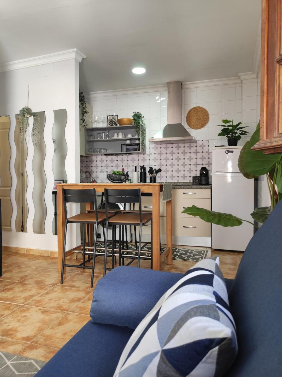 Albaicin A Tus Pies! Apartment