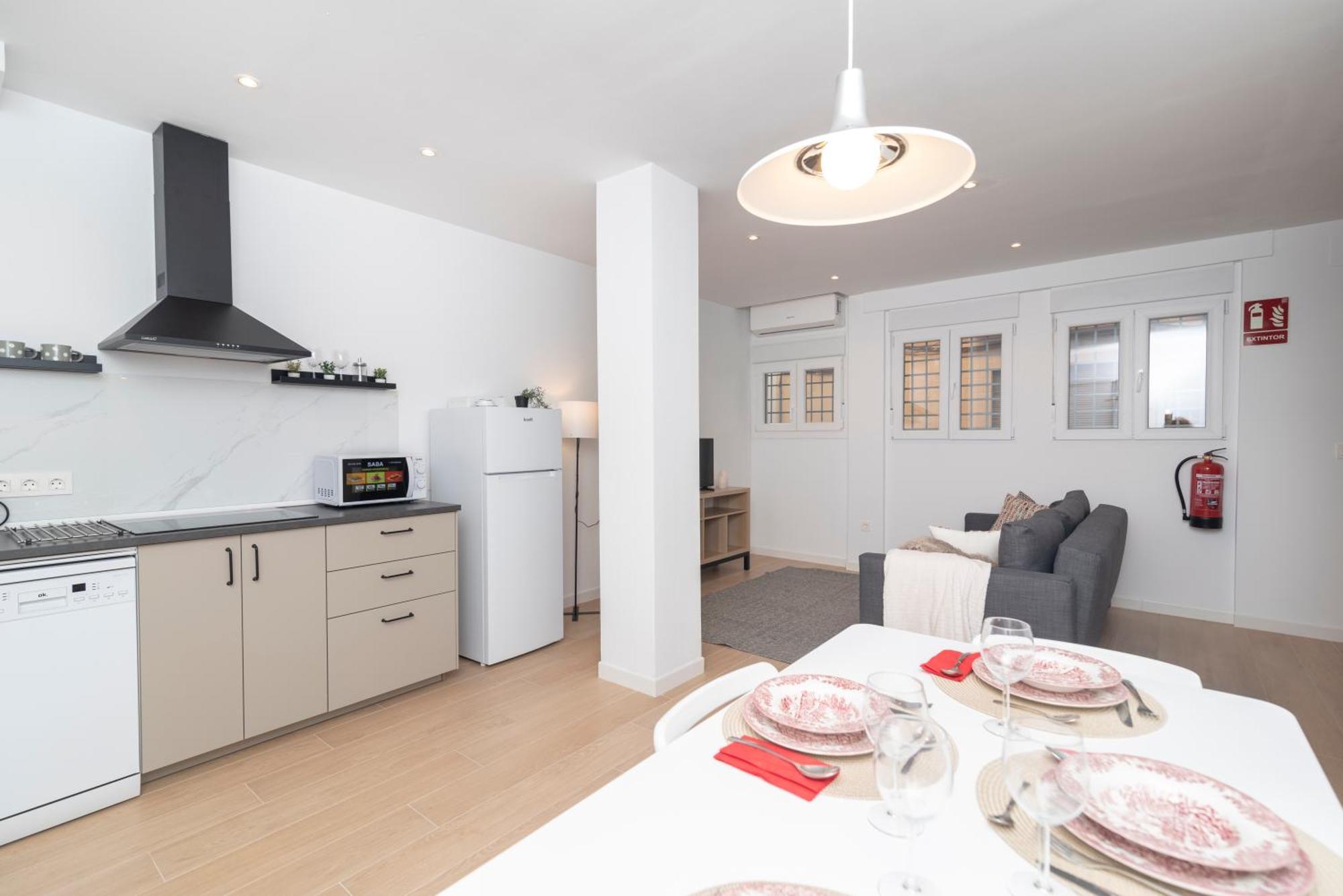 Apn Flowers Apartment Granada