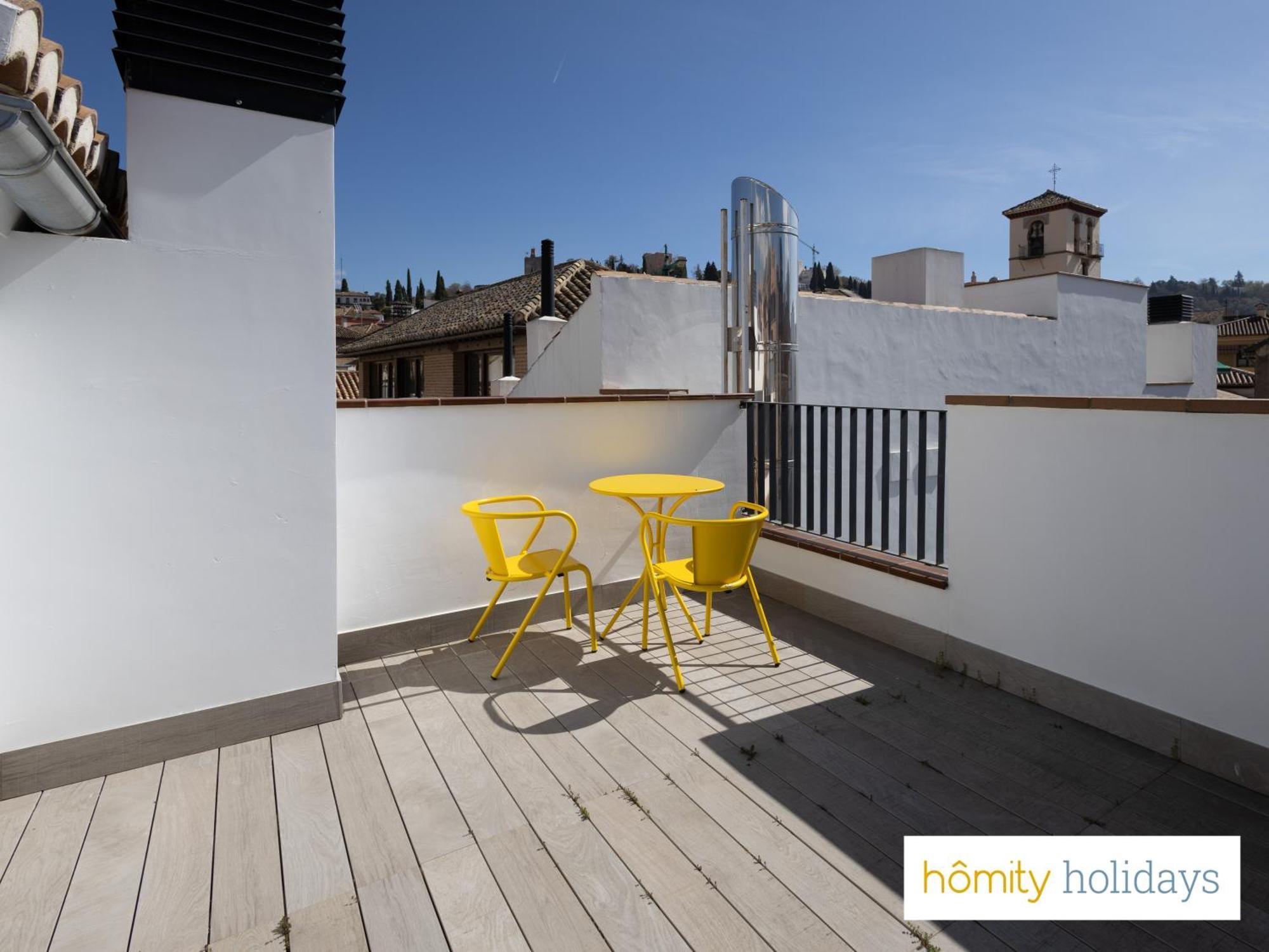 Căn hộ Homity Holidays - - Piedra Santa Granada