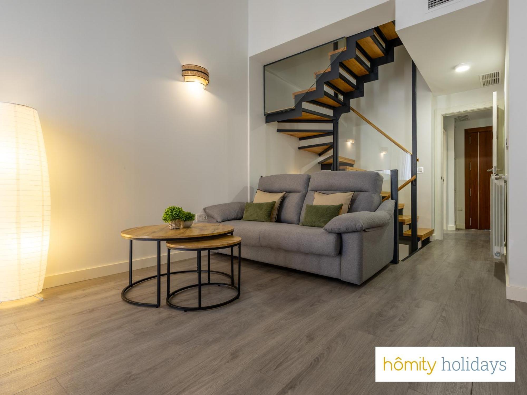 Homity Holidays - - Piedra Santa Căn hộ *