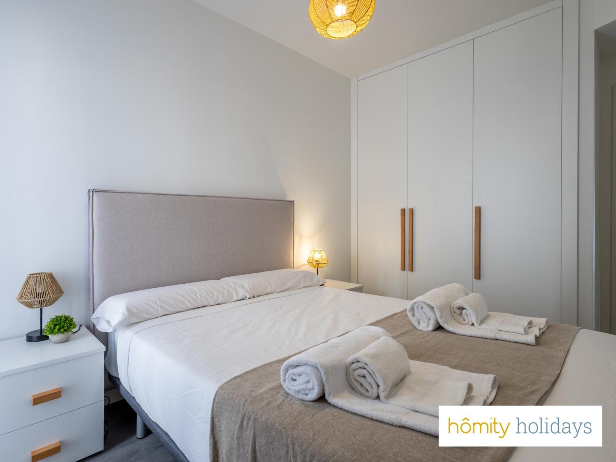 Homity Holidays - - Piedra Santa Căn hộ Granada