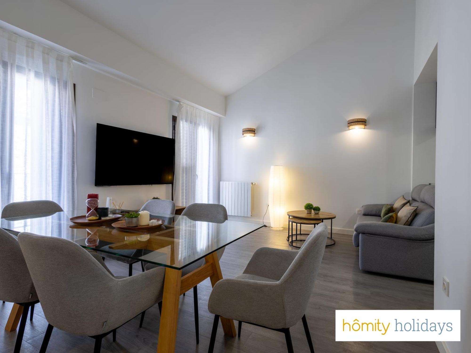 Homity Holidays - - Piedra Santa Căn hộ