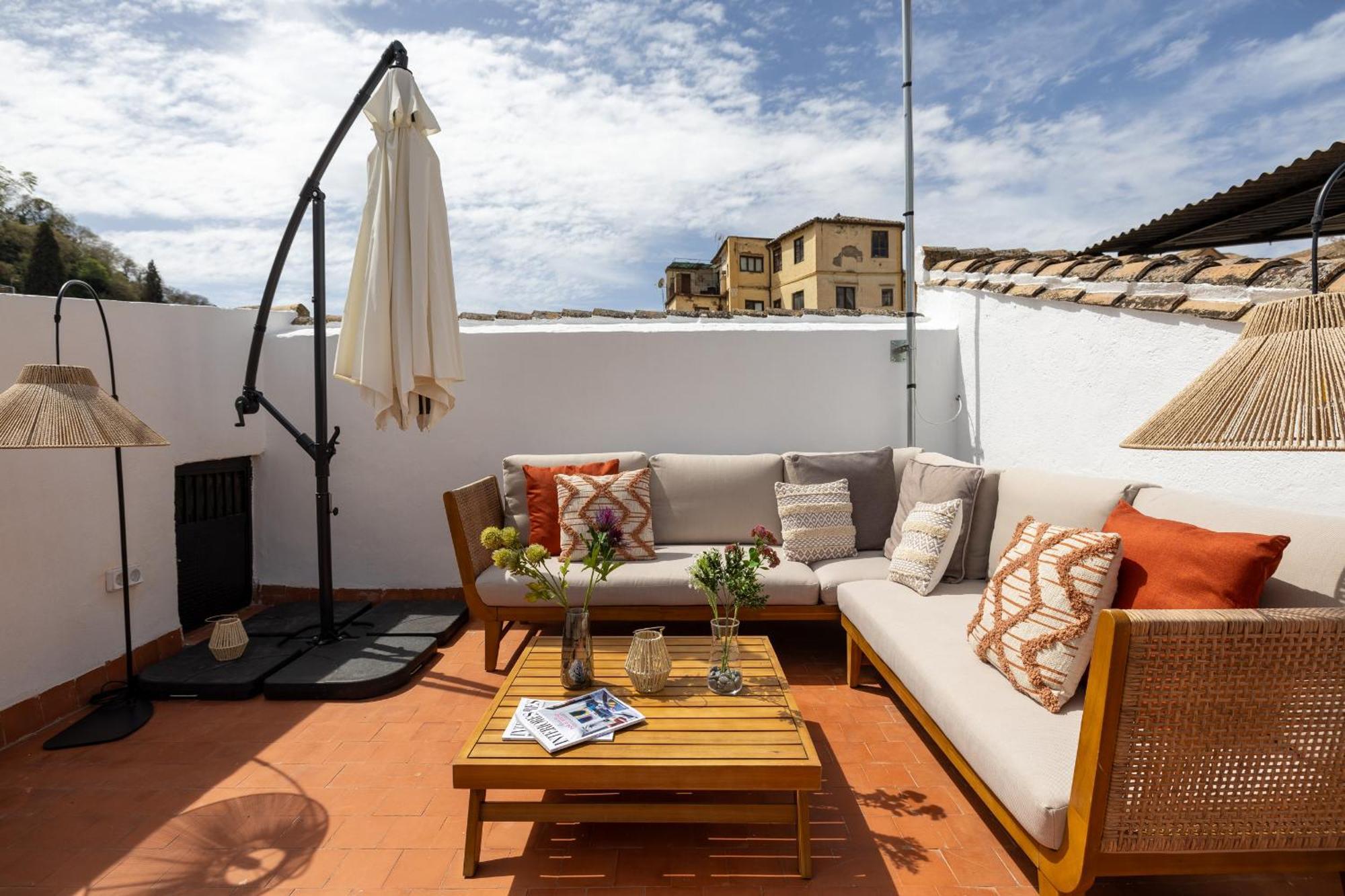 San Pedro Alhambra Views 3br Vakantiehuis *