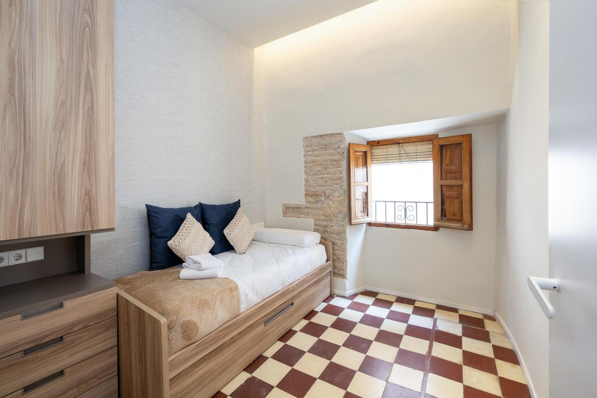 San Pedro Alhambra Views 3br * Granada