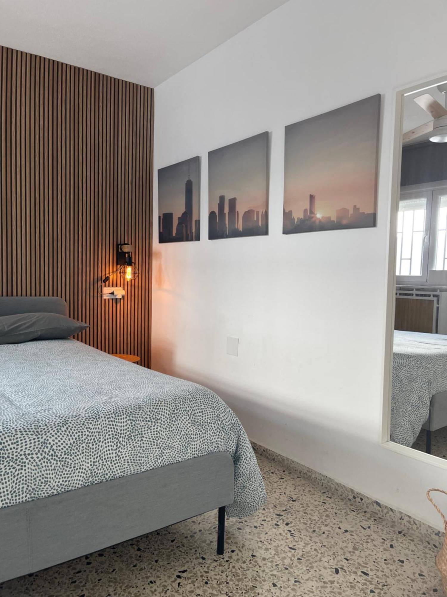 Atico Centro Apartment *