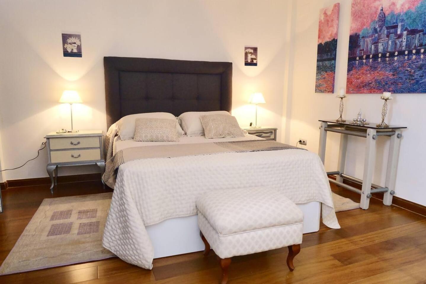 Căn hộ Home4u Santo Domingo *