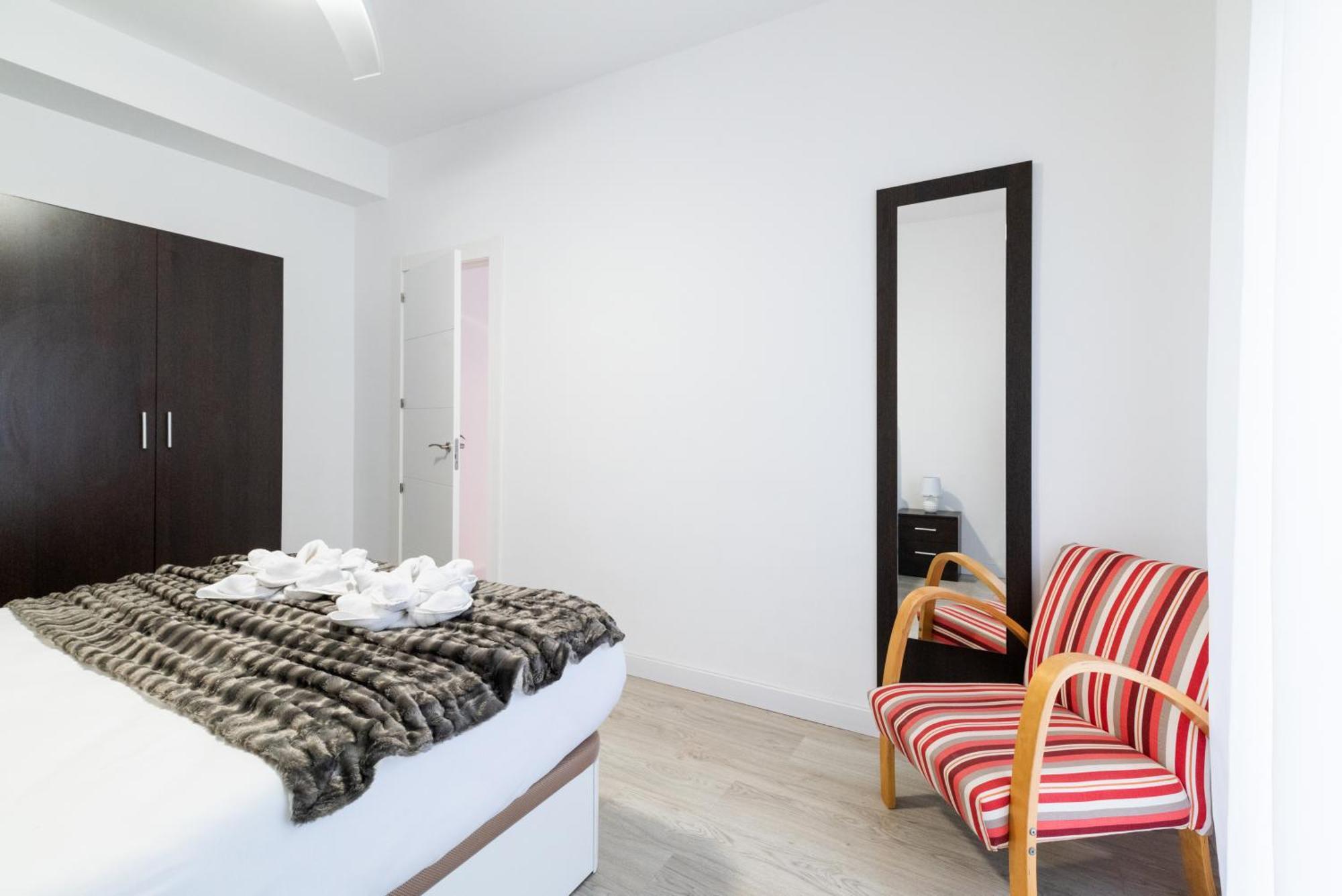 Centrico En Apartment *