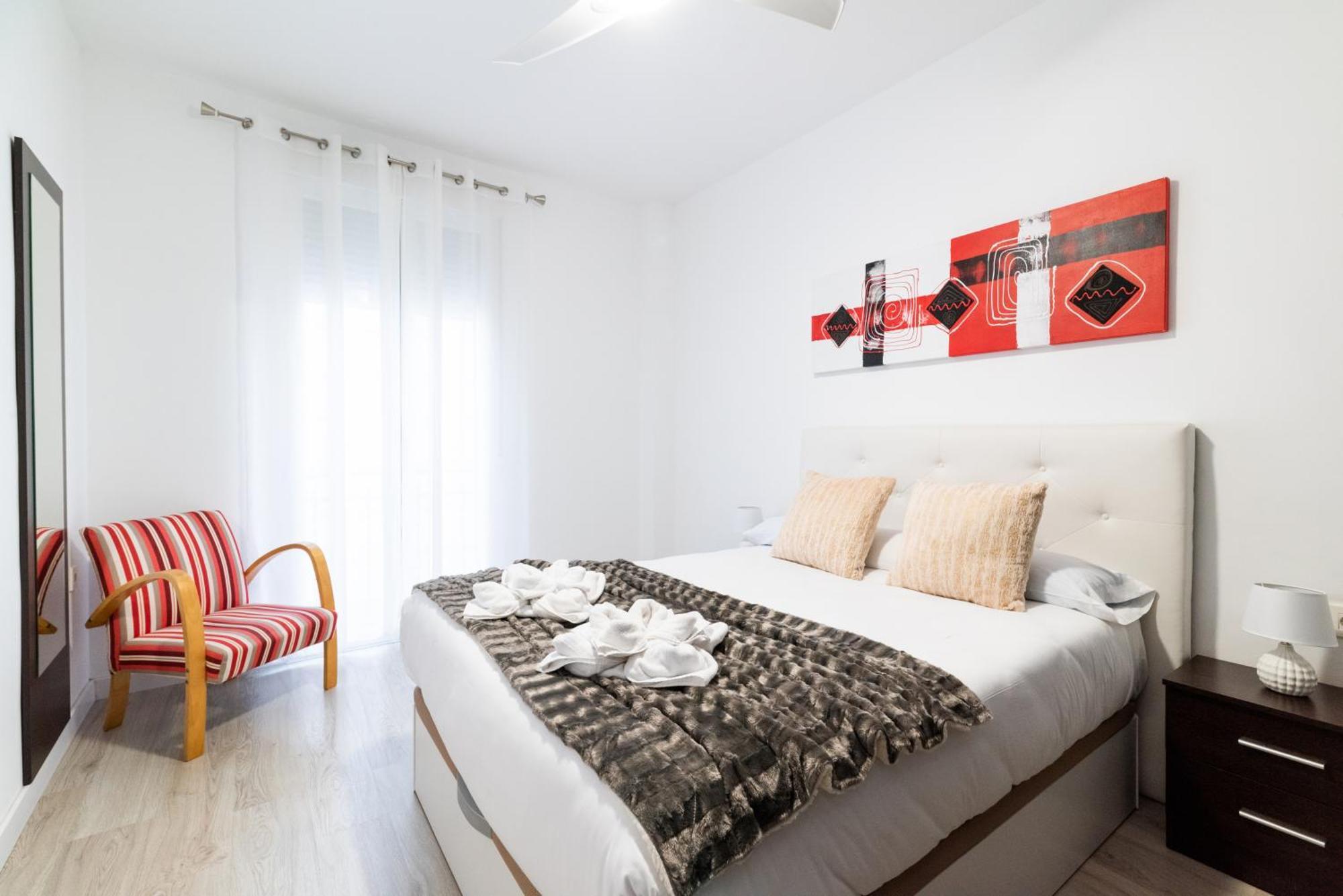 Centrico En Apartment Granada