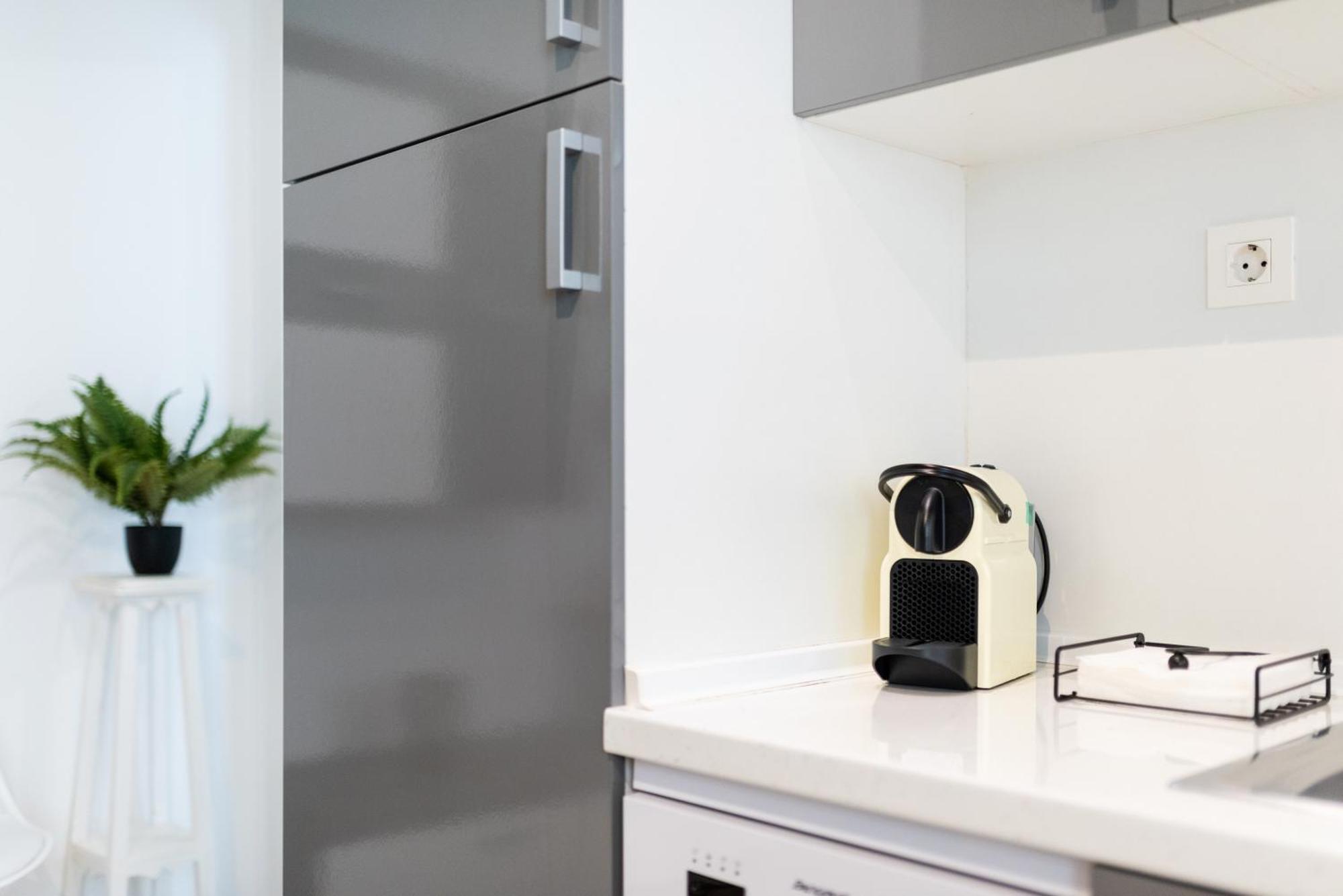 Centrico En Apartment