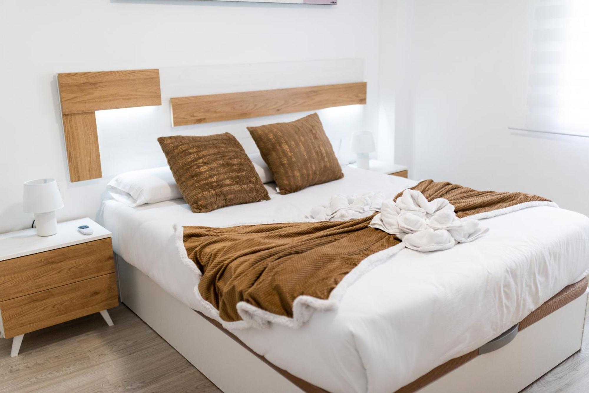 Centrico En Apartment