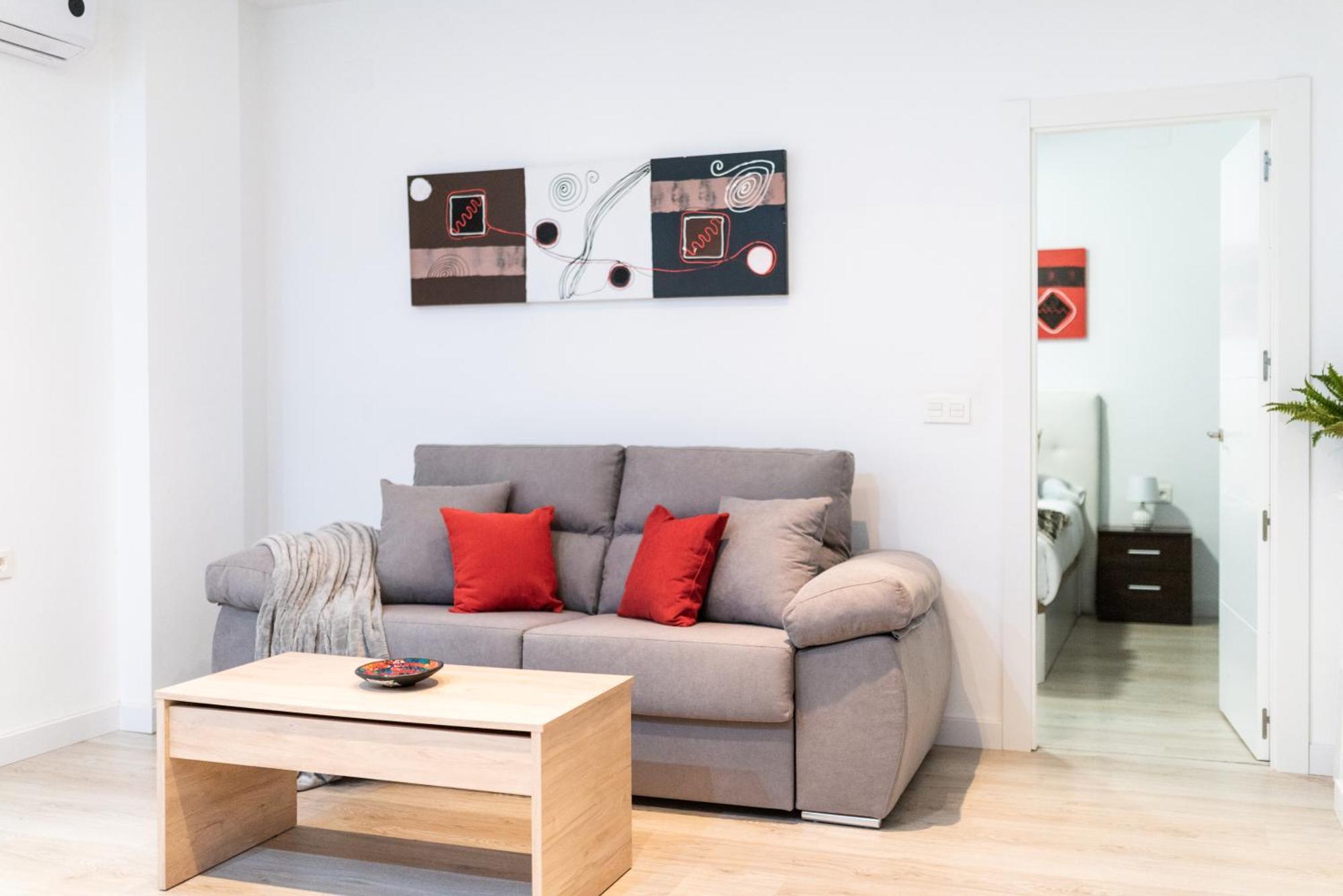 Centrico En Apartment
