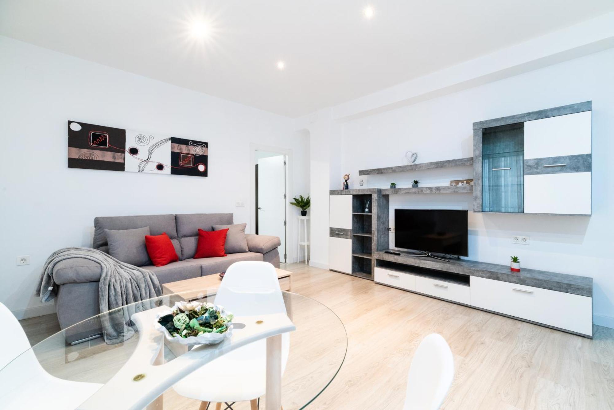 Centrico En Apartment *
