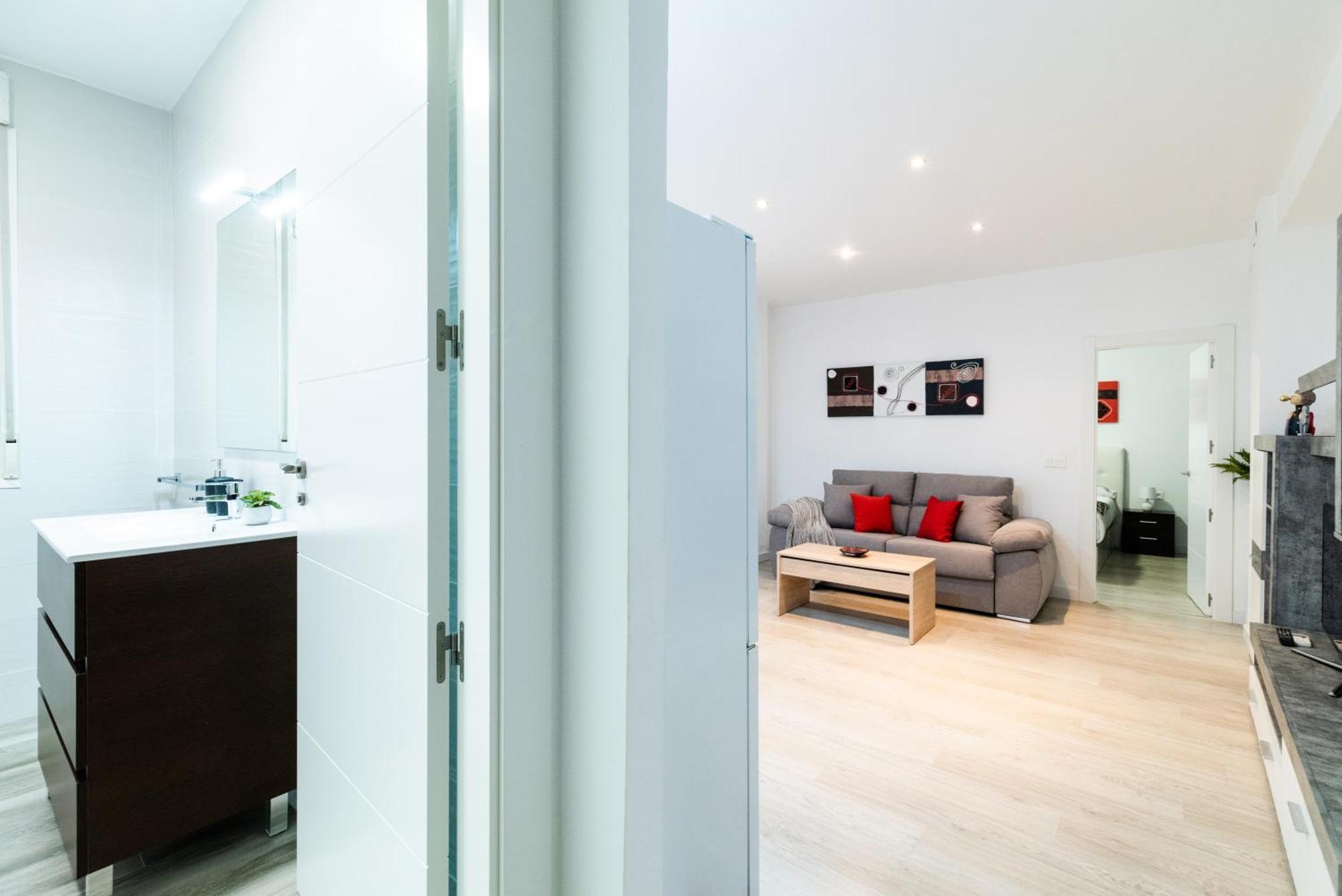 Centrico En Apartment