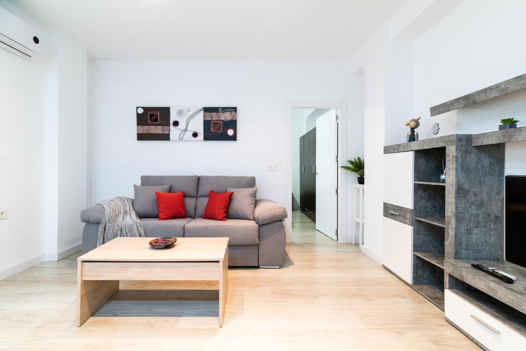 Centrico En Apartment *