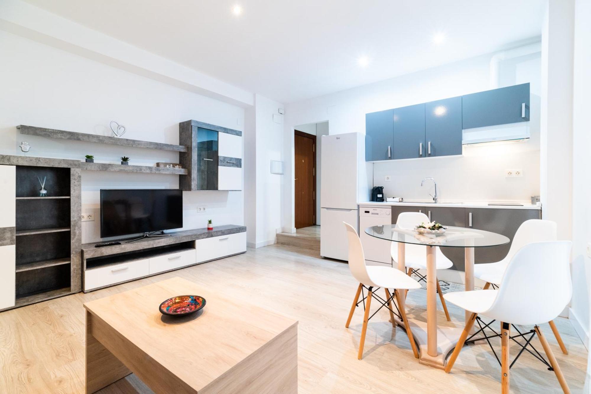 Centrico En Apartment *