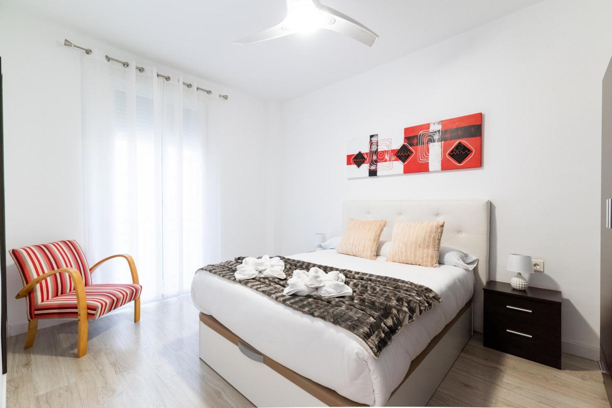 Centrico En Apartment Granada